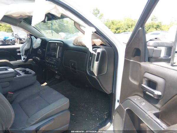 2014 CHEVROLET SILVERADO 1500 LT — I5