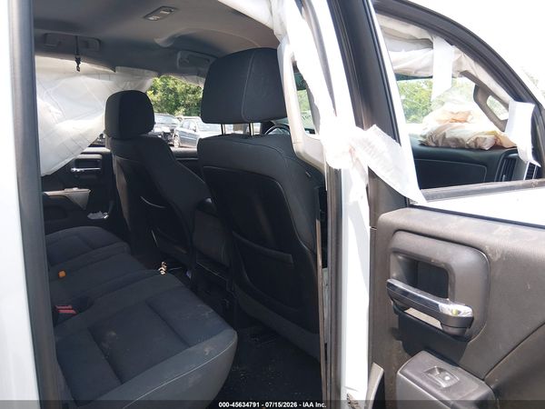 2014 CHEVROLET SILVERADO 1500 LT — I8