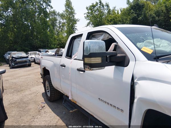 2014 CHEVROLET SILVERADO 1500 LT — I116