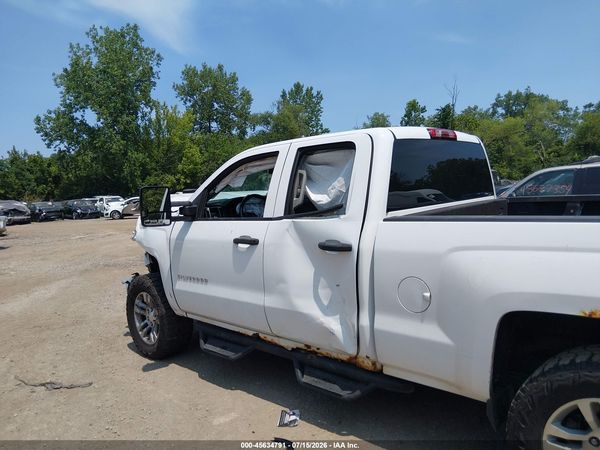2014 CHEVROLET SILVERADO 1500 LT — I117