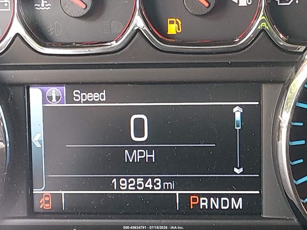 2014 CHEVROLET SILVERADO 1500 LT — I118