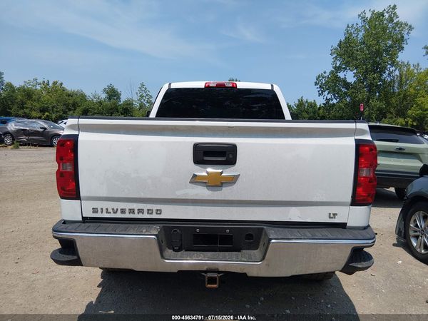 2014 CHEVROLET SILVERADO 1500 LT — I119