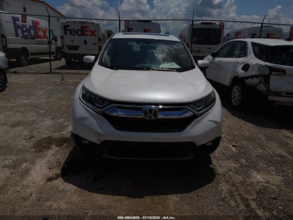 2019 HONDA CR-V EX-L
