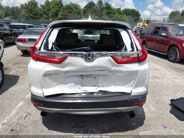 2019 HONDA CR-V EX-L