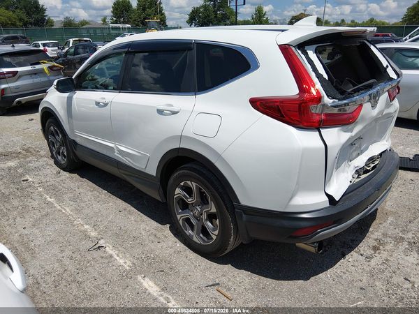 2019 HONDA CR-V EX-L