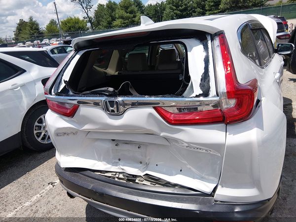 2019 HONDA CR-V EX-L
