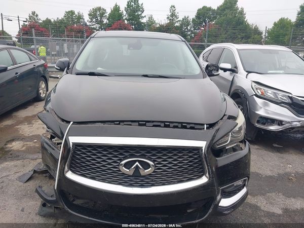 2019 INFINITI QX60 PURE