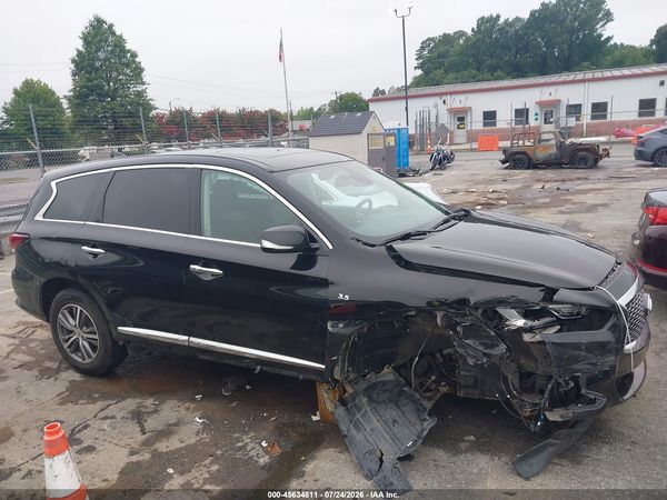 2019 INFINITI QX60 PURE