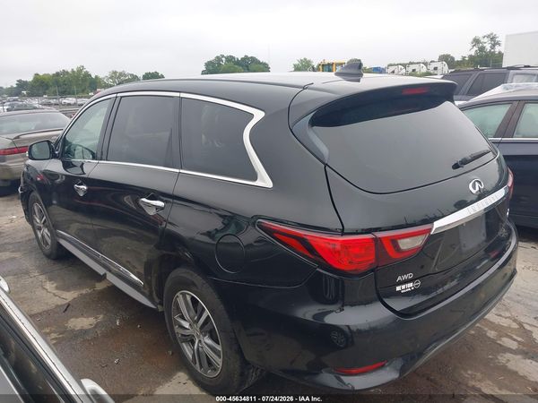 2019 INFINITI QX60 PURE