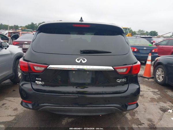 2019 INFINITI QX60 PURE