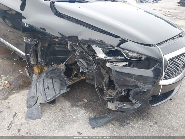 2019 INFINITI QX60 PURE