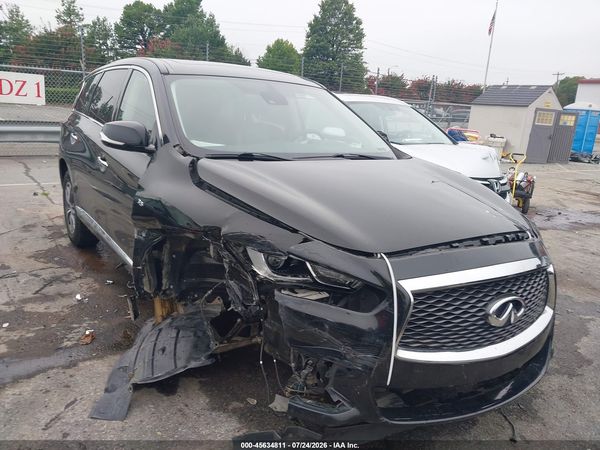 2019 INFINITI QX60 PURE