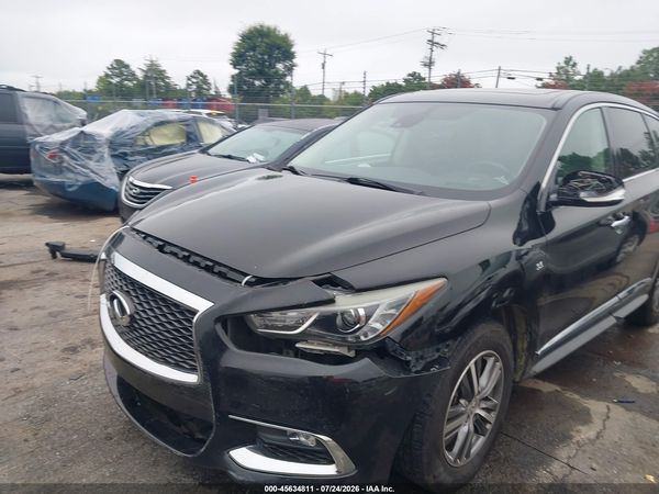 2019 INFINITI QX60 PURE