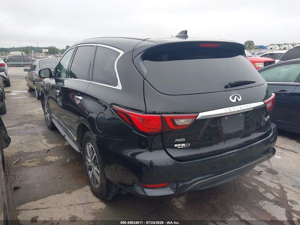 2019 INFINITI QX60 PURE