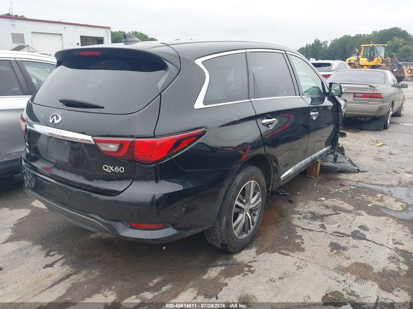 2019 INFINITI QX60 PURE