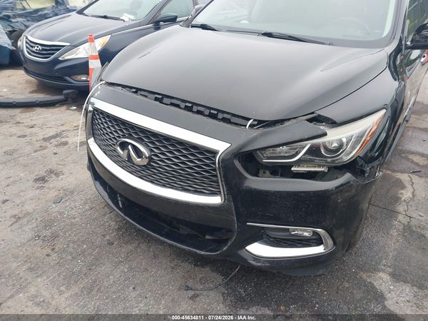 2019 INFINITI QX60 PURE