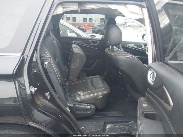 2019 INFINITI QX60 PURE