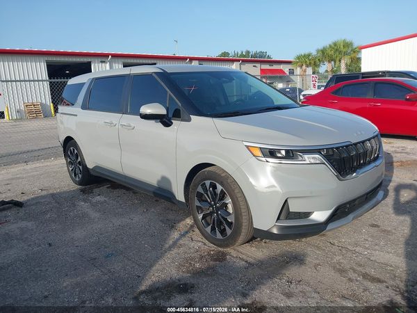 2024 KIA CARNIVAL MPV EX