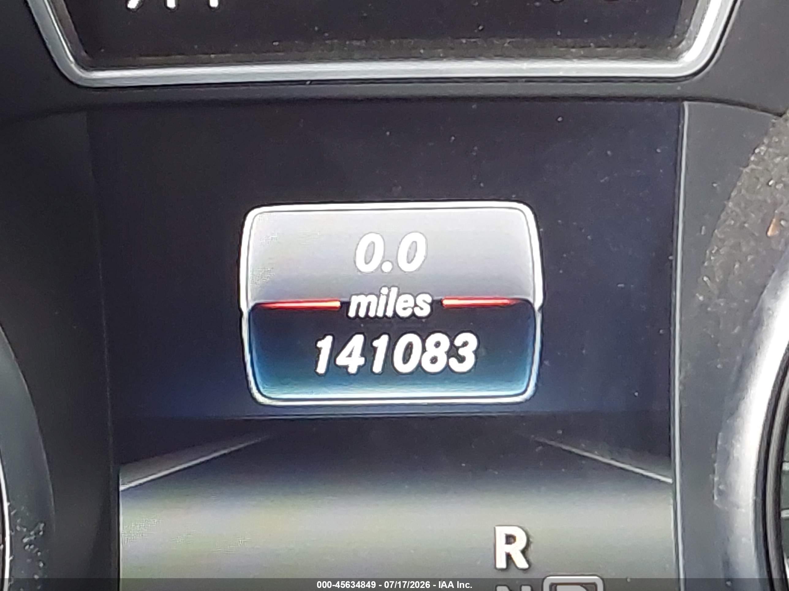 2016 MERCEDES-BENZ CLA 250 CLA250