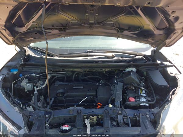 2016 HONDA CR-V EX