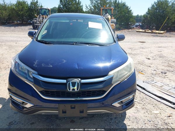 2016 HONDA CR-V EX