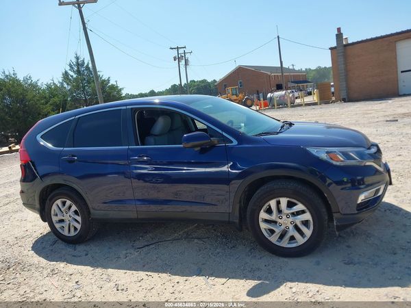 2016 HONDA CR-V EX