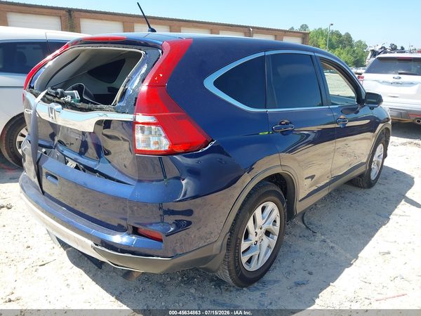 2016 HONDA CR-V EX