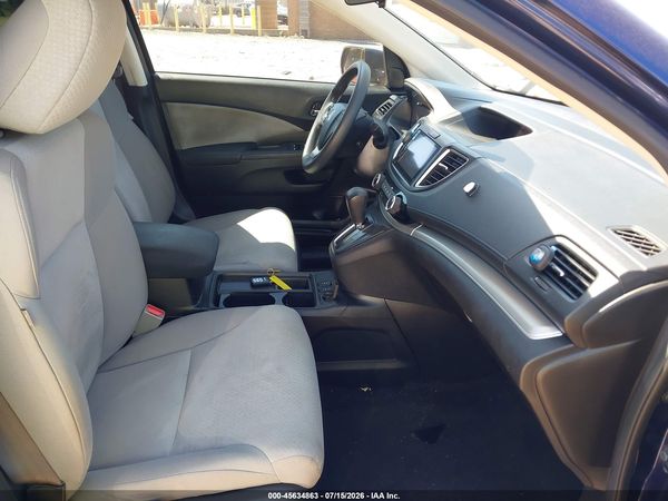 2016 HONDA CR-V EX