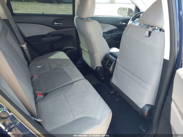 2016 HONDA CR-V EX
