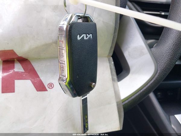 2023 KIA FORTE LXS