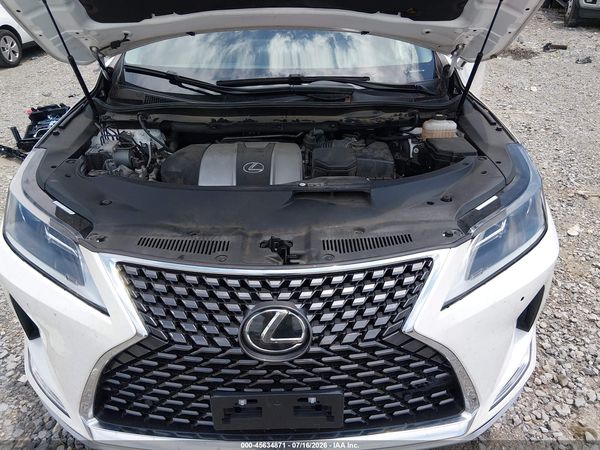 2022 LEXUS RX 350L 350L Premium