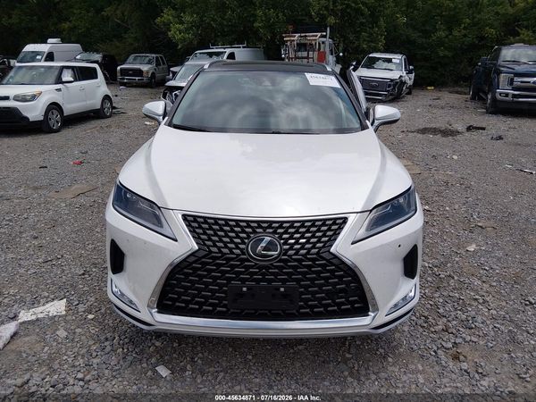 2022 LEXUS RX 350L 350L Premium