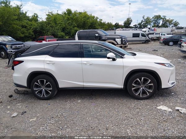 2022 LEXUS RX 350L 350L Premium