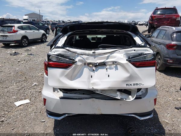 2022 LEXUS RX 350L 350L Premium
