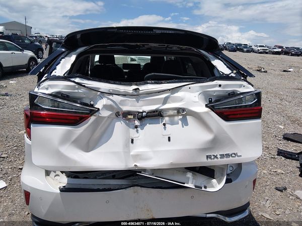 2022 LEXUS RX 350L 350L Premium