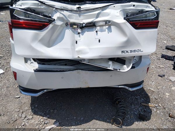 2022 LEXUS RX 350L 350L Premium