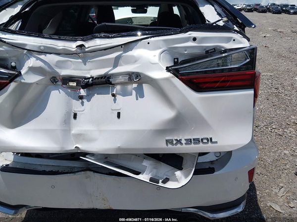 2022 LEXUS RX 350L 350L Premium