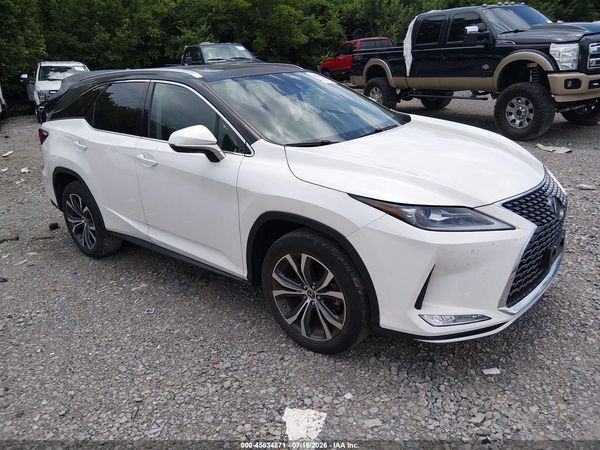 2022 LEXUS RX 350L 350L Premium