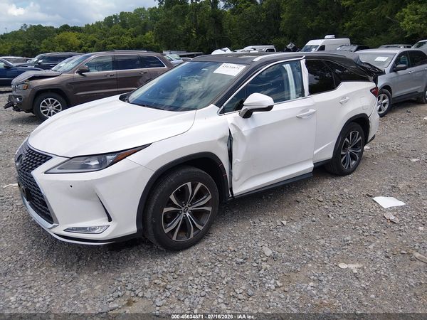 2022 LEXUS RX 350L 350L Premium