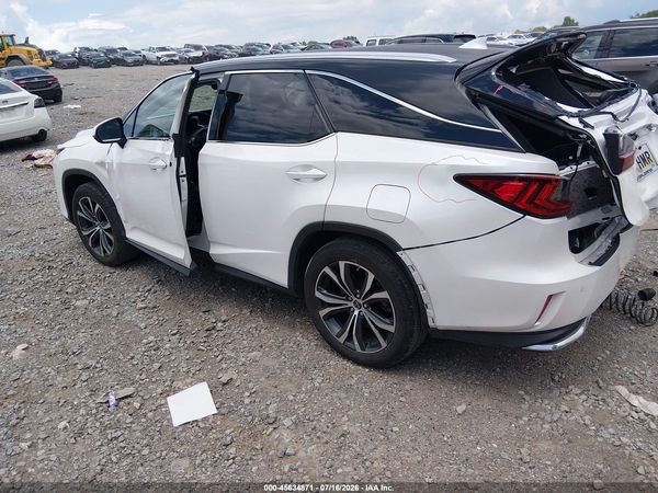 2022 LEXUS RX 350L 350L Premium