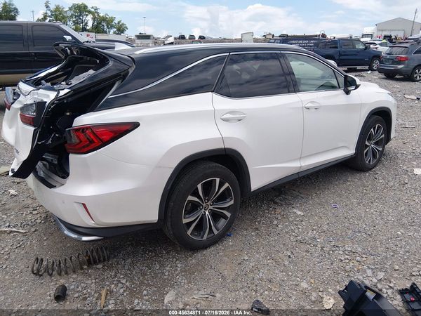 2022 LEXUS RX 350L 350L Premium