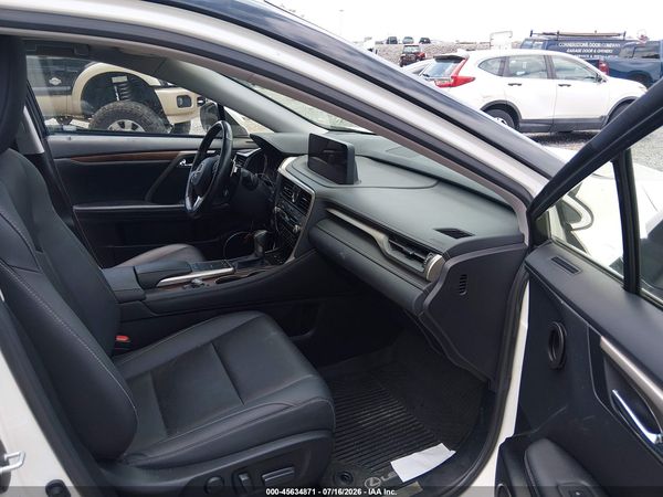2022 LEXUS RX 350L 350L Premium