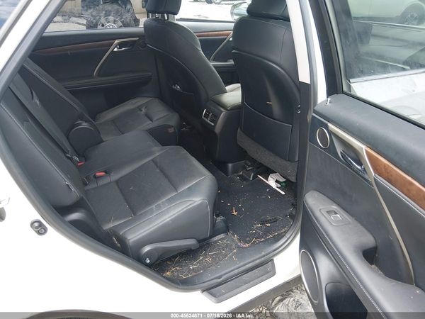 2022 LEXUS RX 350L 350L Premium