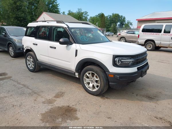 2023 FORD BRONCO SPORT Base — I1