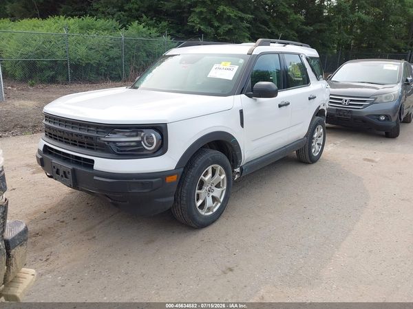 2023 FORD BRONCO SPORT Base — I2