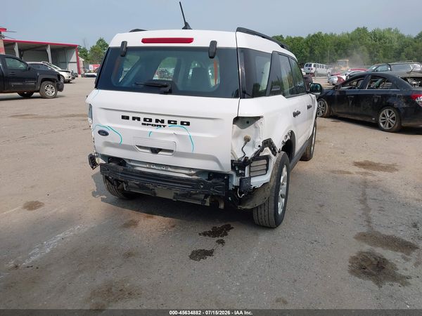 2023 FORD BRONCO SPORT Base — I4