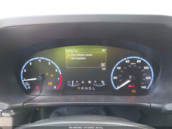 2023 FORD BRONCO SPORT Base — I7