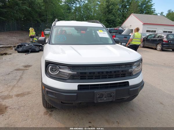 2023 FORD BRONCO SPORT Base — I115