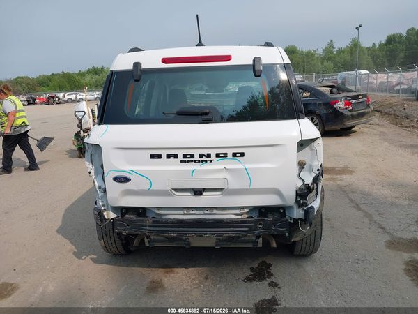 2023 FORD BRONCO SPORT Base — I119