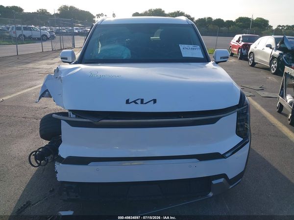2026 KIA EV9 WIND